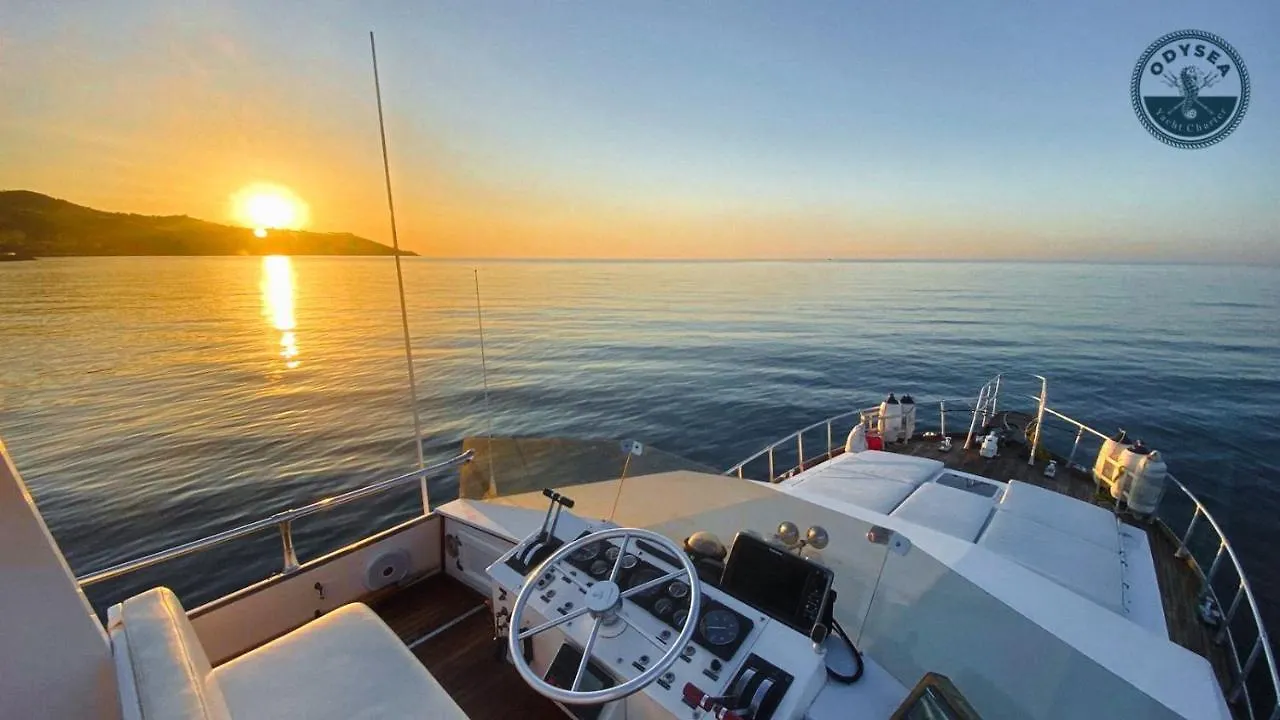 Delphin 4 Odysea It Hotel Sanremo Botel