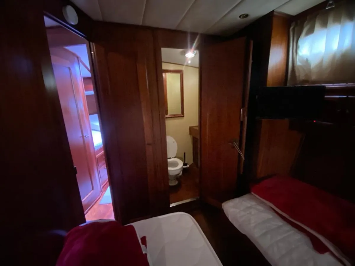 Botel Delphin 4 Odysea It Hotel Sanremo